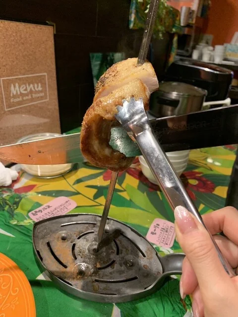 maravilhosa（マラヴィリョーザ） - 勾当台公園（シュラスコ）の写真