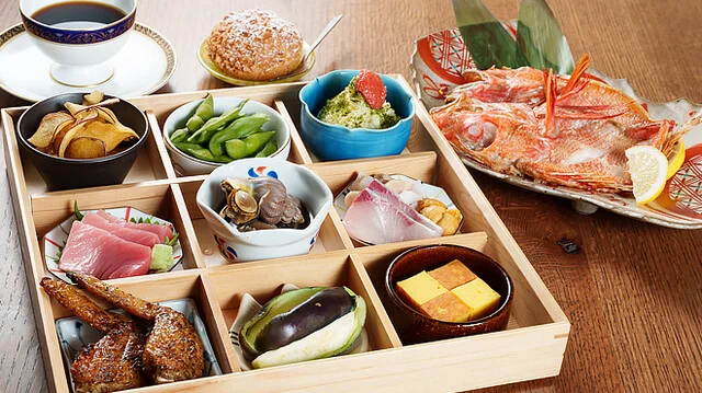 和料理 紫音 - 勾当台公園（日本料理）の写真