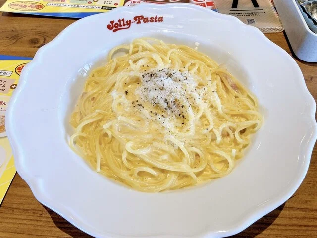 ジョリーパスタ 仙台中野 - 中野栄（パスタ）の写真