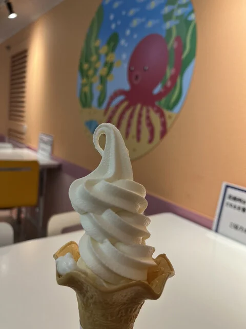 浅虫水族館 軽食コーナー - 浅虫温泉（その他）の写真