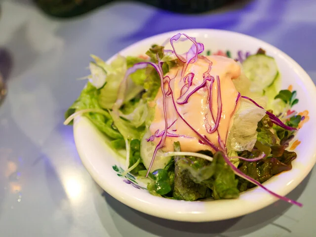 レストランぱらだいす - 矢本（ハンバーグ）の写真