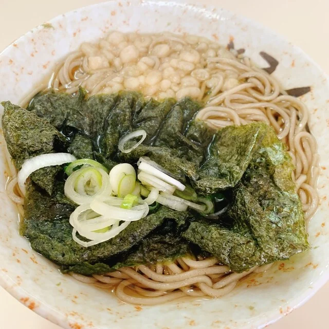 本八そば 本八屋 - 本八戸（そば）の写真