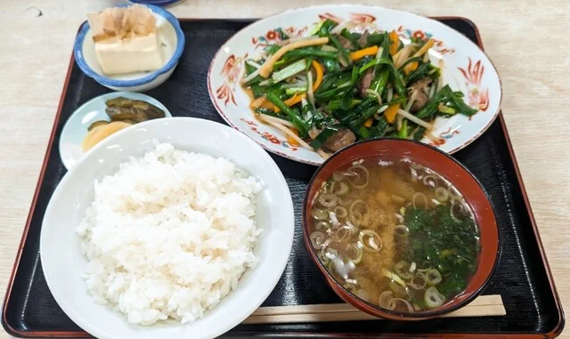 あさの食堂 - 登米市その他（中華料理）の写真