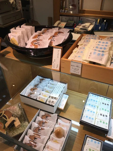 叶 匠壽庵 藤崎本店 - 青葉通一番町（和菓子）の写真
