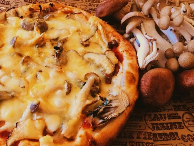 森のピザ工房 ルヴォワール 川崎町本店 - 蔵王町その他（ピザ）の写真