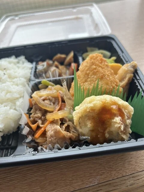 ほっともっと 多賀城高橋店 - 中野栄（弁当）の写真