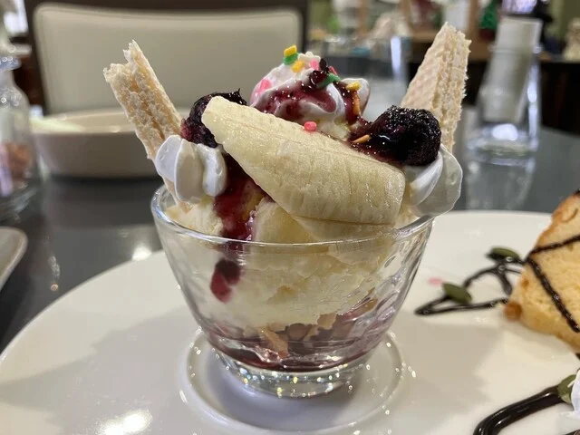 キッチンカフェベアー - 陸前横山（カフェ）の写真