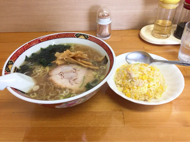 ラーメン 三味 - 山下（ラーメン）の写真