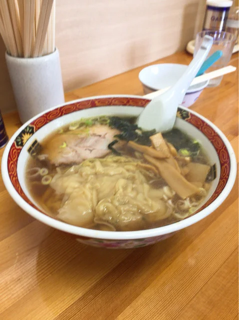 ラーメン 三味 - 山下（ラーメン）の写真