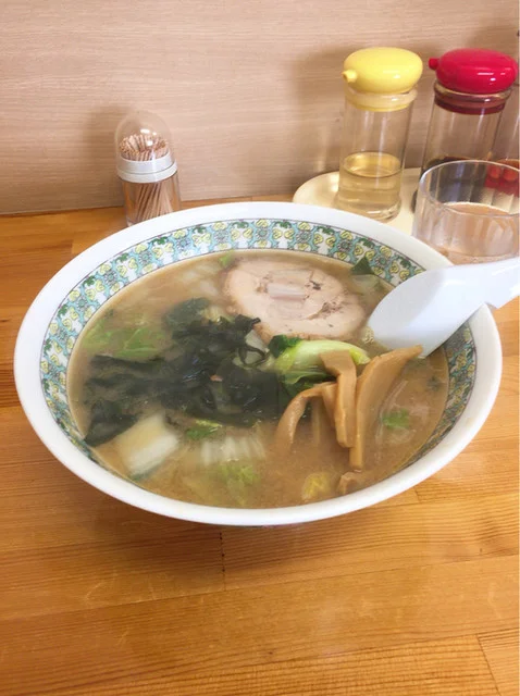 ラーメン 三味 - 山下（ラーメン）の写真