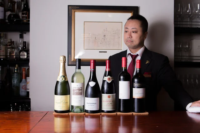 Wine Bar Bonne Place（ワインバー ボンヌ・プラス） - 青葉通一番町（フレンチ）の写真