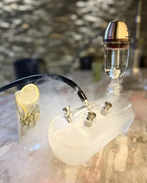 Velvet Shisha cafe & bar（ベルベットシーシャカフェアンドバー【旧店名】Bar Velvet） - 青葉通一番町（バー）の写真