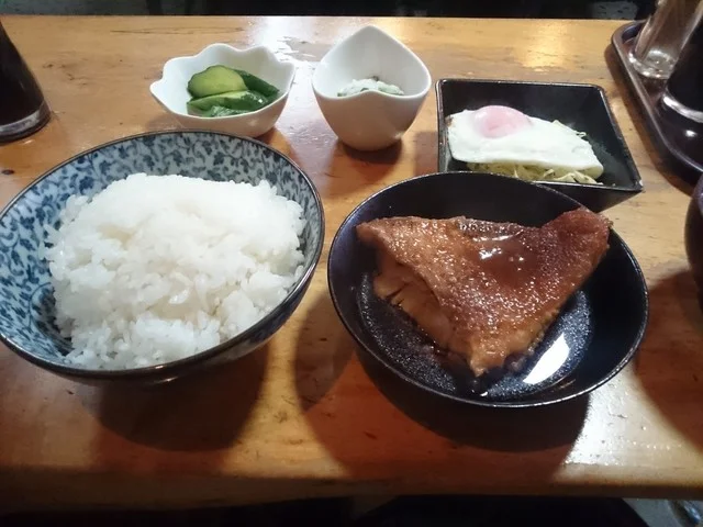 家庭料理 さかい - 不動の沢（日本料理）の写真