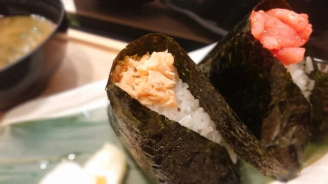 魚々むすび（トト） - 長町（おにぎり）の写真