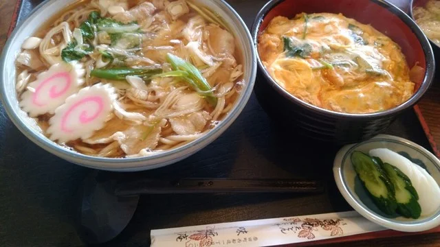 味匠庵（ミショウアン） - 船岡（そば）の写真