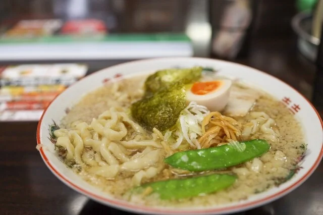 中華そば 太平楽 富田店 - 富沢（ラーメン）の写真
