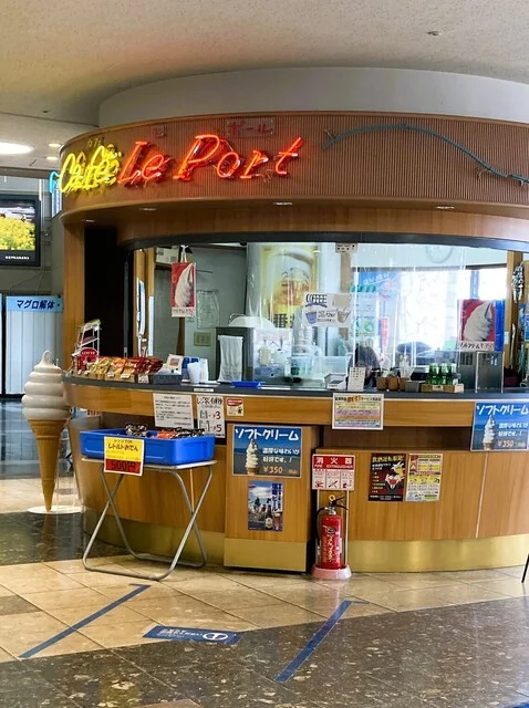カフェ・ル・ポール - 東塩釜（カフェ）の写真