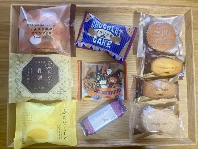 シャトレーゼ JR仙台駅店 - 仙台（洋菓子）の写真