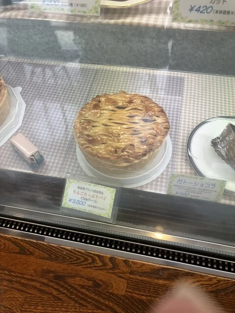 洋菓子工房ノエル - 中央弘前（ケーキ）の写真