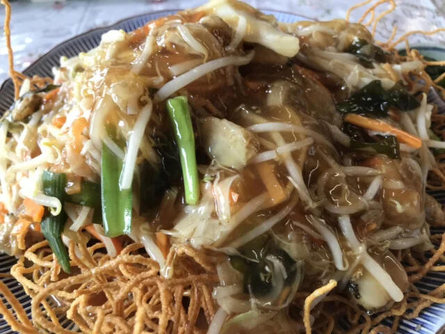 松野や - 志津川（うどん）の写真