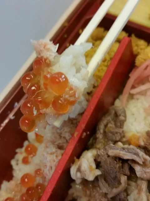 八戸1号売店 - 八戸（弁当）の写真