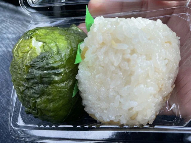 鳴子の米プロジェクト むすびや - 中山平温泉（おにぎり）の写真