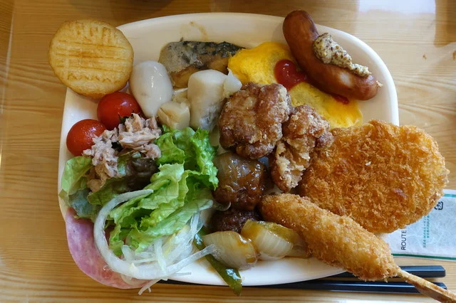 ホテルルートイン 気仙沼中央インター（HOTEL ROUTE INN） - 松岩（ホテル）の写真