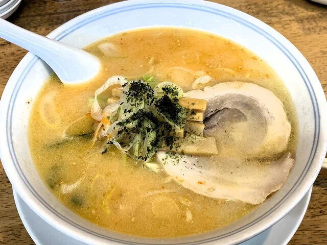 味よし 幸町店 - 東照宮（ラーメン）の写真
