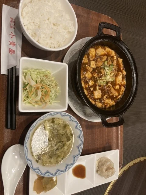 小青島 東造道店 - 小柳（中華料理）の写真