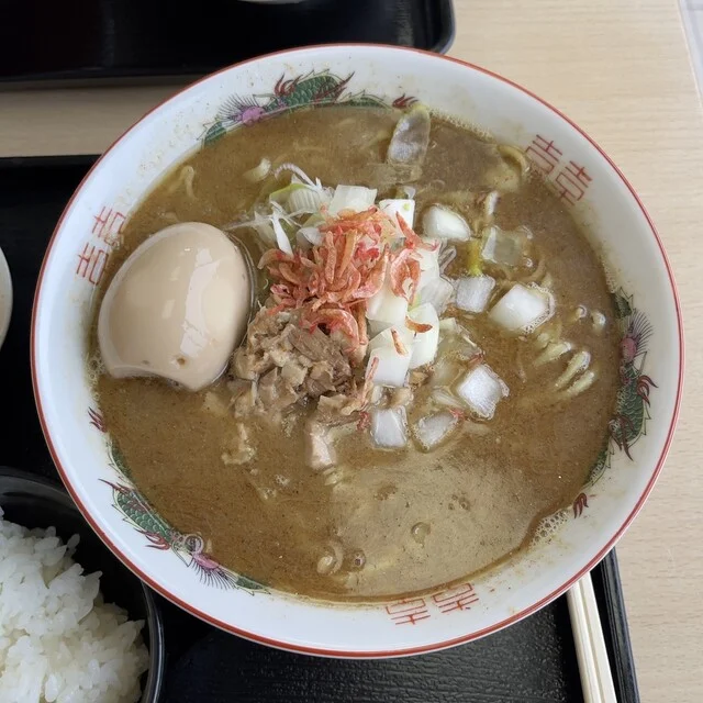 千極煮干アネックス - 南仙台（ラーメン）の写真
