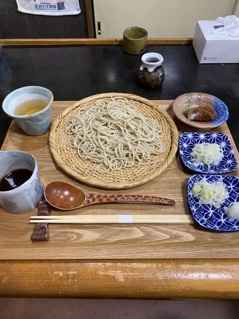 そば好きの店 岩（ガン） - 中央弘前（そば）の写真
