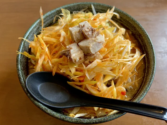 らーめん ぜん助 - 東船岡（ラーメン）の写真