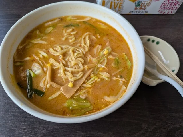 ごだい - 不動の沢（ラーメン）の写真