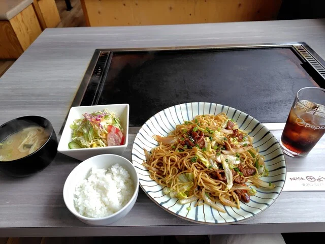 お好み焼 田よし - 仙台市泉区その他（お好み焼き）の写真