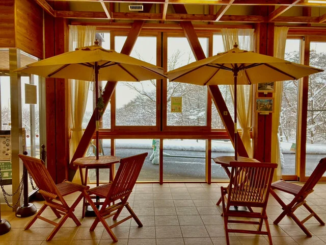 軽食喫茶コーナー フォレスト - 仙台市泉区その他（ラーメン）の写真