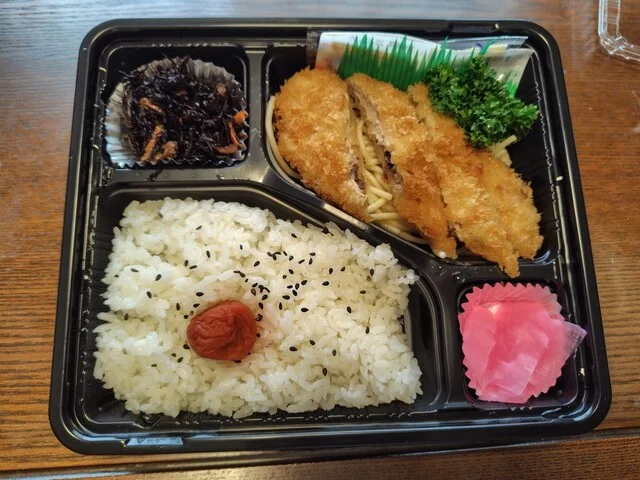 花まる弁当 - 本塩釜（弁当）の写真
