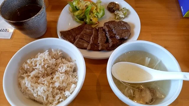 たんじろう - 撫牛子（牛タン）の写真