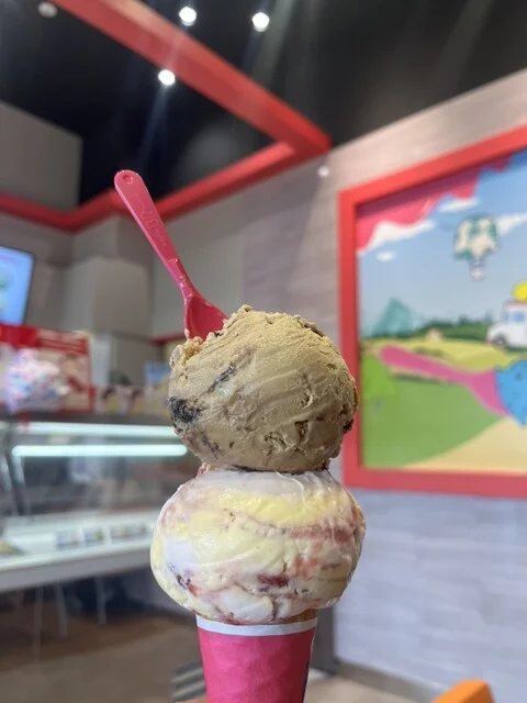 サーティワンアイスクリーム　 ヨークタウン新田東店 - 小鶴新田（ジェラート・アイスクリーム）の写真