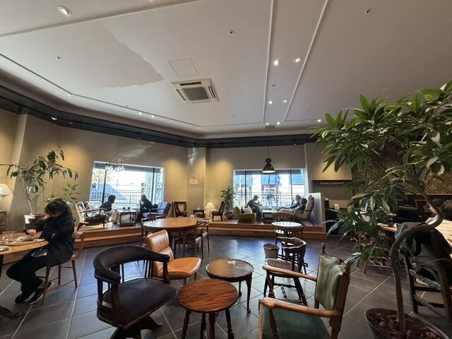 HONOKA COFFEE & BAKE 泉タピオ店（ホノカ コーヒー アンド ベイク） - 泉中央（カフェ）の写真