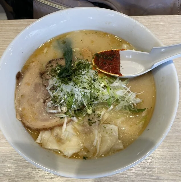 味よし 三井アウトレットパーク仙台港店 - 中野栄（ラーメン）の写真