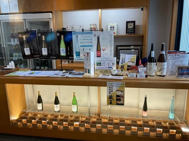 蔵王酒造展示館（ザオウシュゾウテンジカン） - 白石（その他）の写真