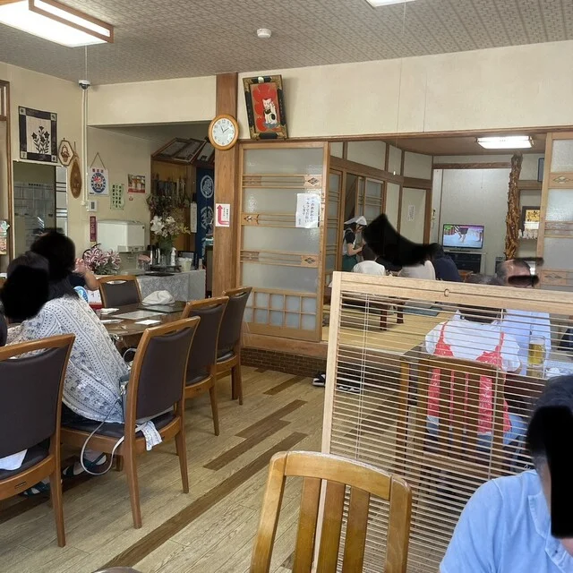 波光食堂 - 種差海岸（海鮮）の写真