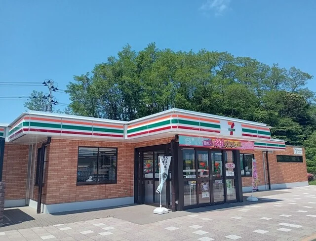 セブンイレブン 金成PA下り店 - 有壁（コンビニ・スーパー）の写真