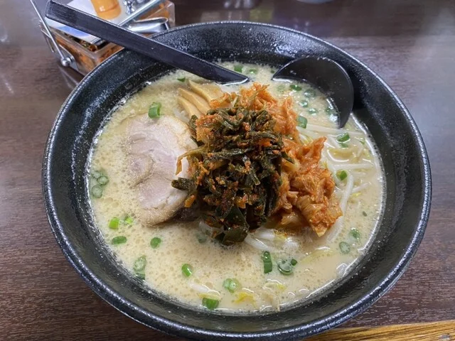 こうしゅう 名取店 - 富沢（ラーメン）の写真