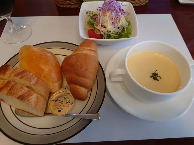 レストラン エトワアル - 不動の沢（カフェ）の写真