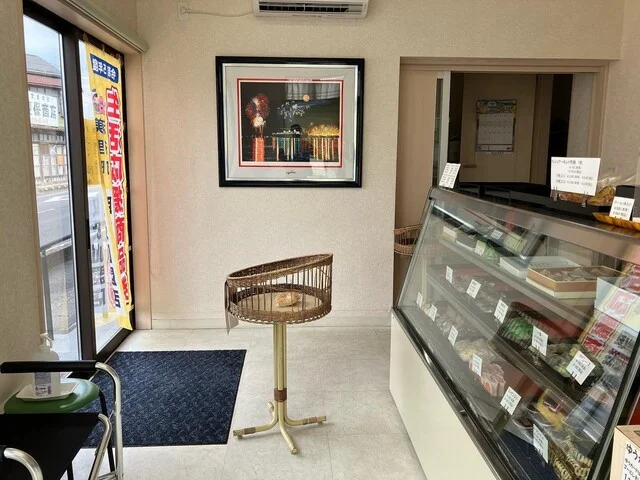 木村屋 - 涌谷（洋菓子）の写真