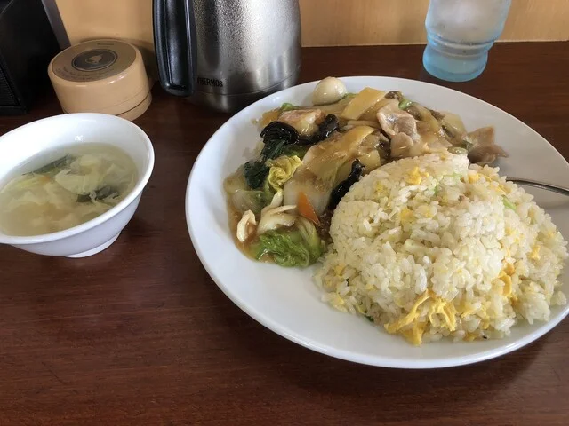 満城香 仙台店 - 中野栄（中華料理）の写真