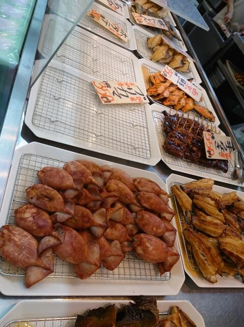 浜のかあちゃん焼魚 - 弘前（その他）の写真