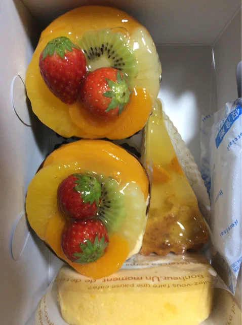 ペール・ド・ノエル（Pere de Noel） - 本塩釜（ケーキ）の写真