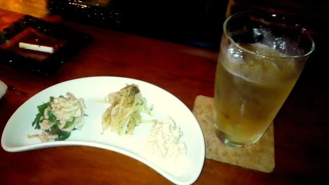 アットホームBar finish（バー フィニッシュ） - 勾当台公園（バー）の写真